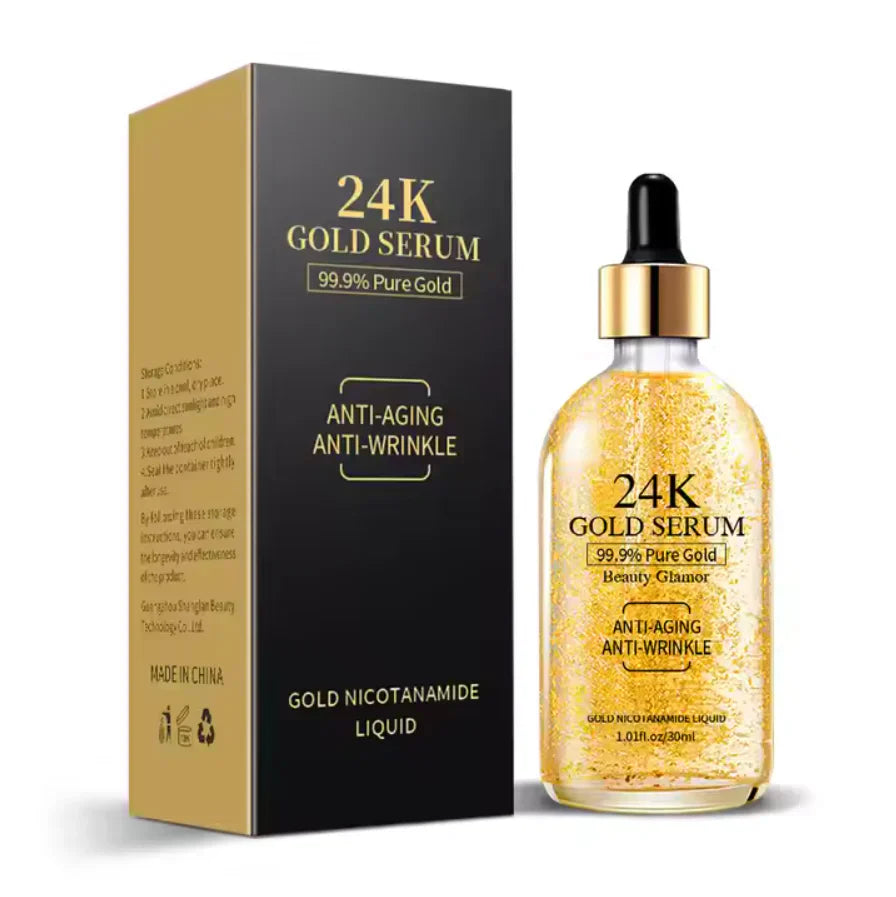 ✨24K Gold Niacinamide Face Serum✨