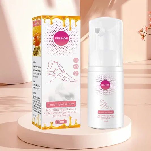 Last Day Of Discount 🔥 Hair Remover Spray