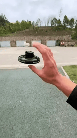 Flying Spinner